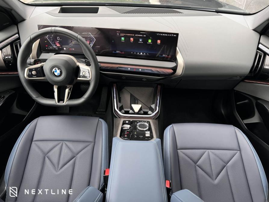 BMW X3 IV (G45/G48) Самара  - изображение 10