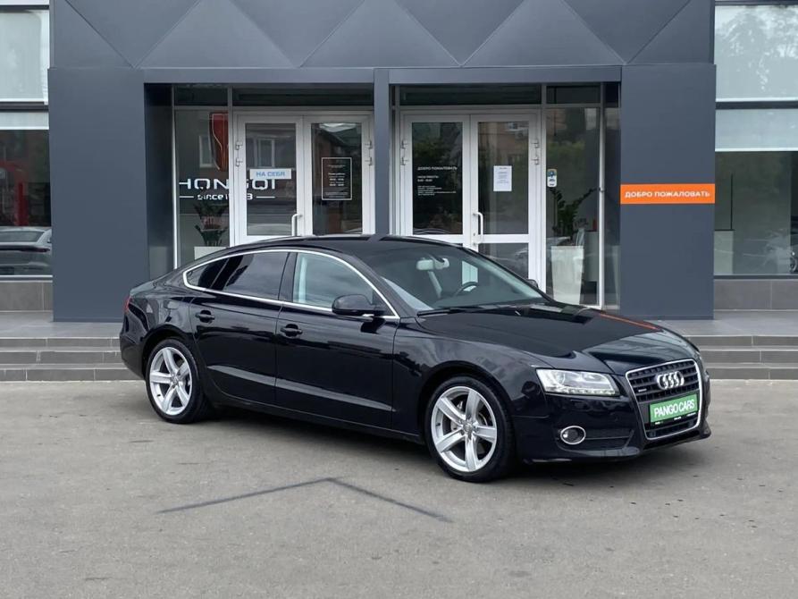 Audi A5 I (8T) Краснодар  - изображение 1