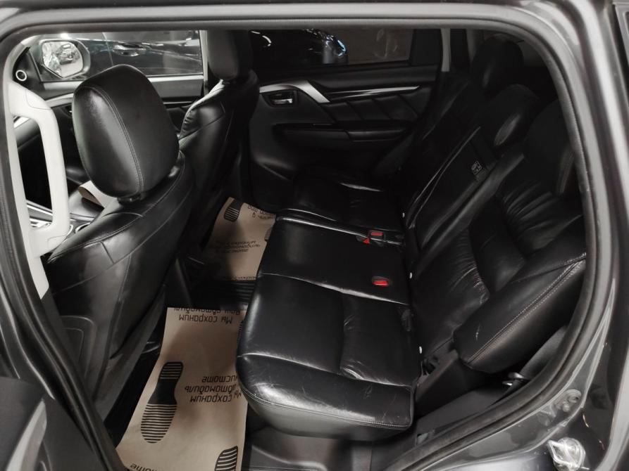 Mitsubishi Pajero Sport III Тула  - изображение 15