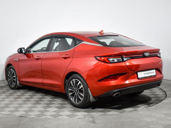 JAC J7 I с пробегом 2021 года, цена 845 000 рублей, 101000 км, лифтбек, Автокод Объявления