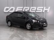 Chevrolet Aveo II Воронеж  - изображение 17