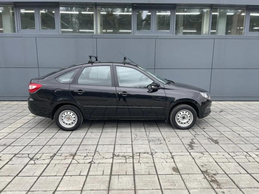 Lada (ВАЗ) Granta I Рестайлинг Новосибирск  - изображение 8