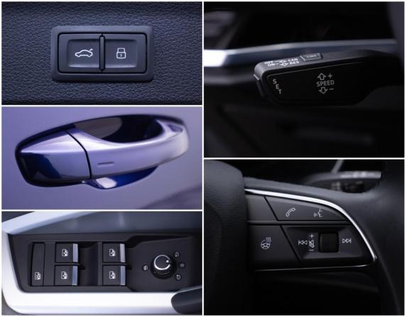 Audi Q3 II (F3) с пробегом 2021 года, цена 4 245 000 рублей, 37500 км, внедорожник, Автокод Объявления