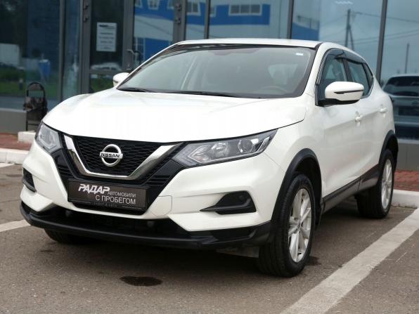 Nissan Qashqai II Рестайлинг с пробегом 2021 года, цена 1 699 000 рублей, 66400 км, внедорожник, Автокод Объявления