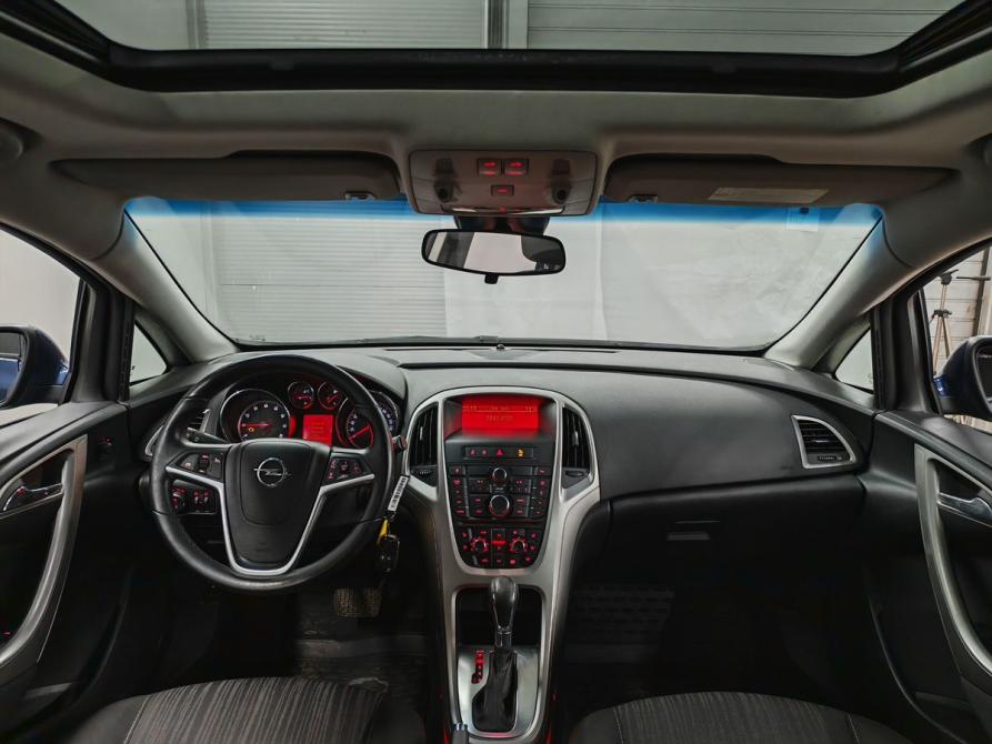 Opel Astra J Москва  - изображение 12