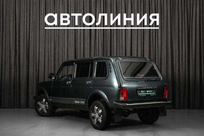 Lada (ВАЗ) 2131 (4x4) I с пробегом 2013 года, цена 500 000 рублей, 156000 км, внедорожник, Автокод Объявления