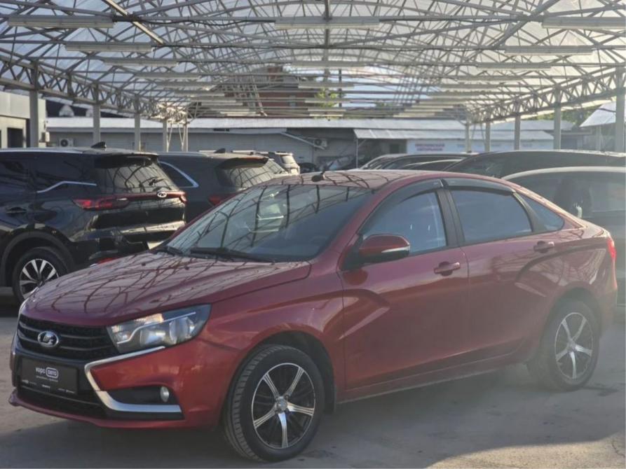 Lada (ВАЗ) Vesta I Тула  - изображение 2