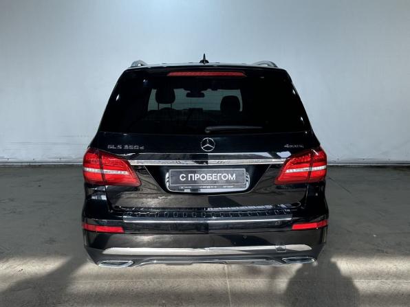 Mercedes-Benz GLS I (X166) с пробегом 2018 года, цена 4 400 000 рублей, 133269 км, внедорожник, Автокод Объявления