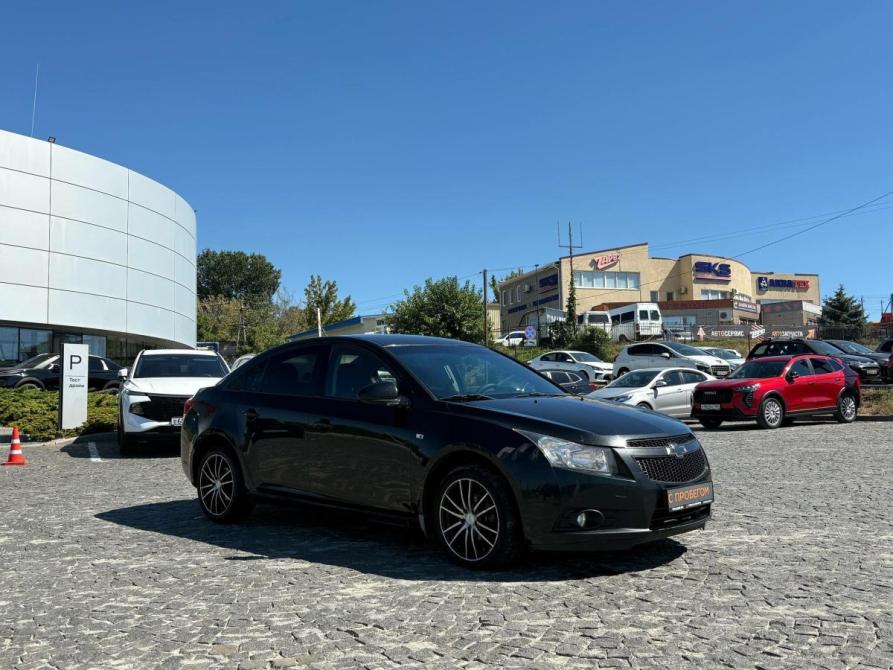 Chevrolet Cruze I Крым  - изображение 3