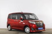 Toyota Roomy I Рестайлинг Тюмень  - изображение 21
