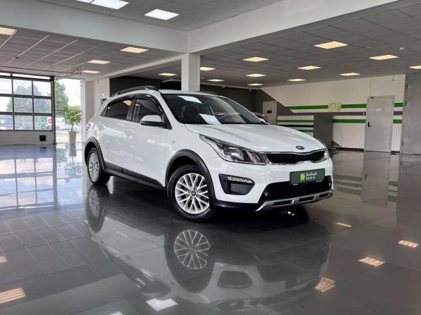 Kia Rio IV с пробегом 2018 года, цена 1 495 000 рублей, 65881 км, хэтчбек, Автокод Объявления