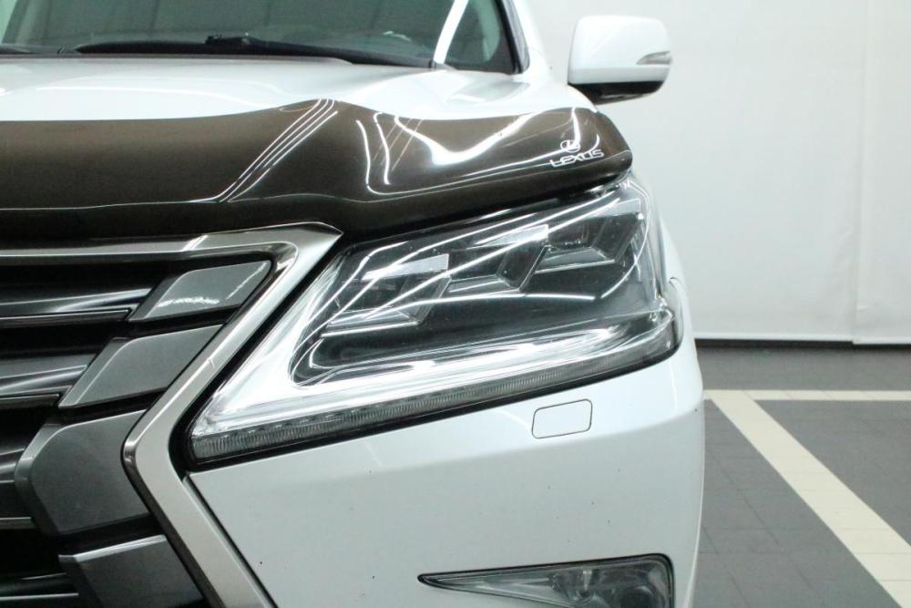 Lexus LX III Рестайлинг 2 Красноярск  - изображение 20