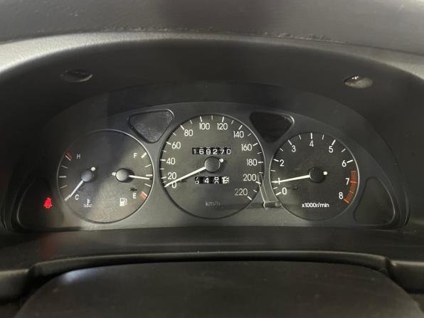 Daewoo Lanos с пробегом 2001 года, цена 257 000 рублей, 169266 км, седан, Автокод Объявления