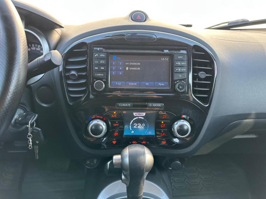 Nissan Juke I Тамбов  - изображение 16