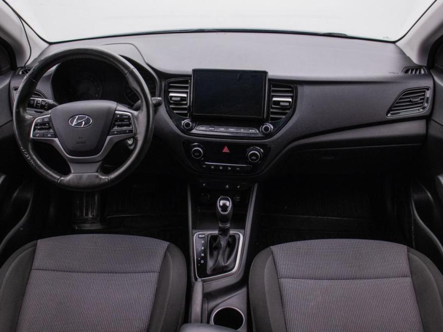 Hyundai Solaris II Рестайлинг Москва  - изображение 14