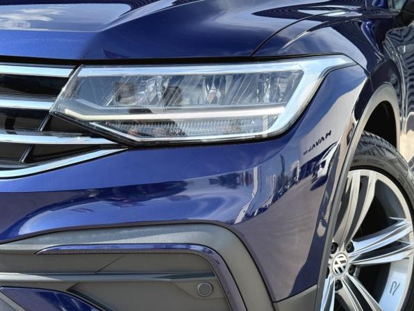 Volkswagen Tiguan II Рестайлинг с пробегом 2021 года, цена 3 690 000 рублей, 68148 км, внедорожник, Автокод Объявления
