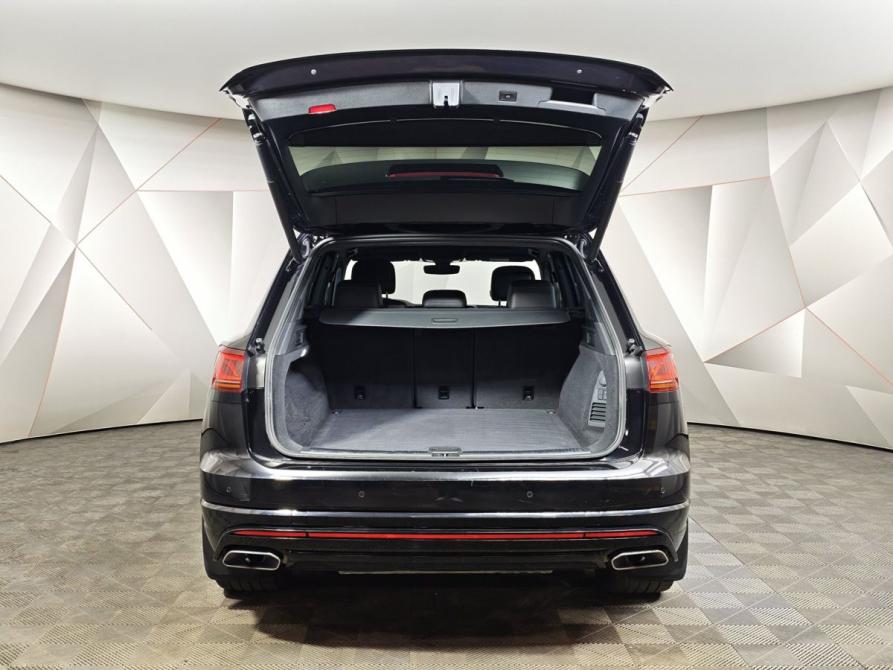 Volkswagen Touareg III Москва  - изображение 12