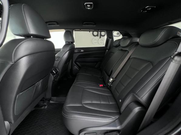 KGM Rexton с пробегом 2024 года, цена 4 600 000 рублей, 5612 км, внедорожник, Автокод Объявления