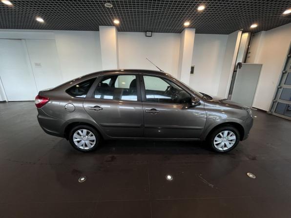 Lada (ВАЗ) Granta I Рестайлинг с пробегом 2019 года, цена 630 000 рублей, 134924 км, лифтбек, Автокод Объявления