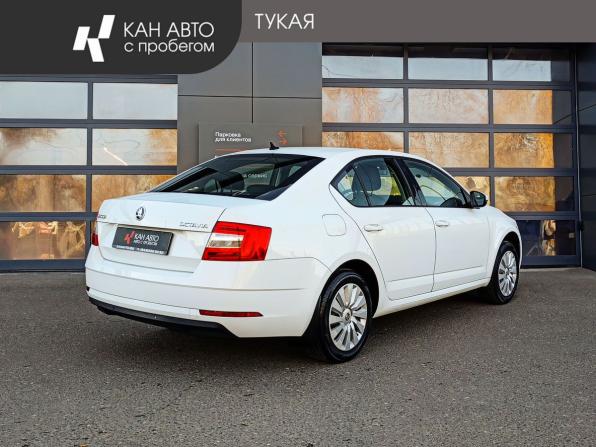 Skoda Octavia III (A7) Рестайлинг с пробегом 2019 года, цена 1 849 000 рублей, 82978 км, лифтбек, Автокод Объявления