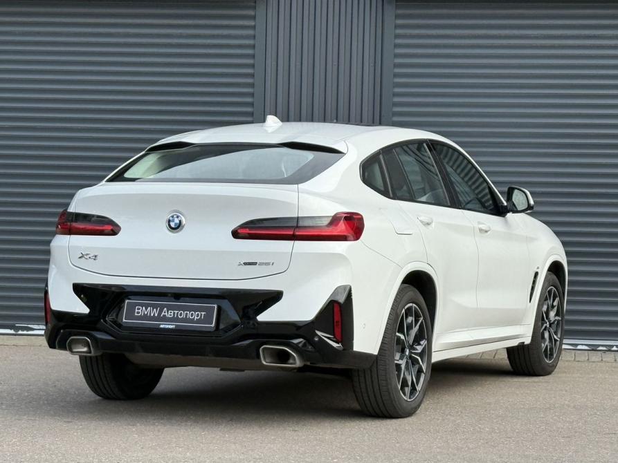BMW X4 II (G02) Рестайлинг Москва  - изображение 6