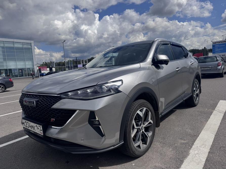 Haval F7 I Рестайлинг Санкт-Петербург  - изображение 1