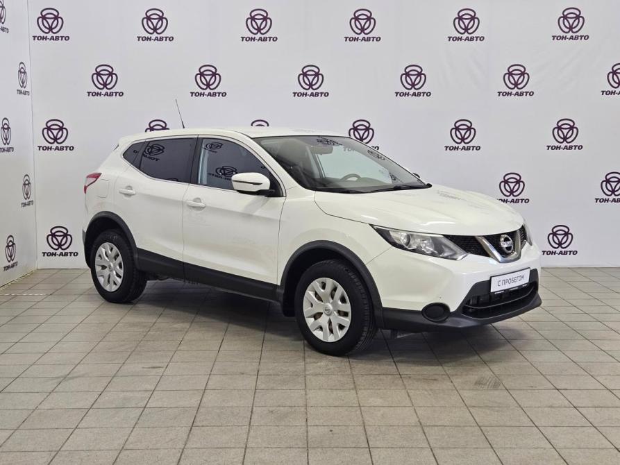 Nissan Qashqai II Тольятти  - изображение 3