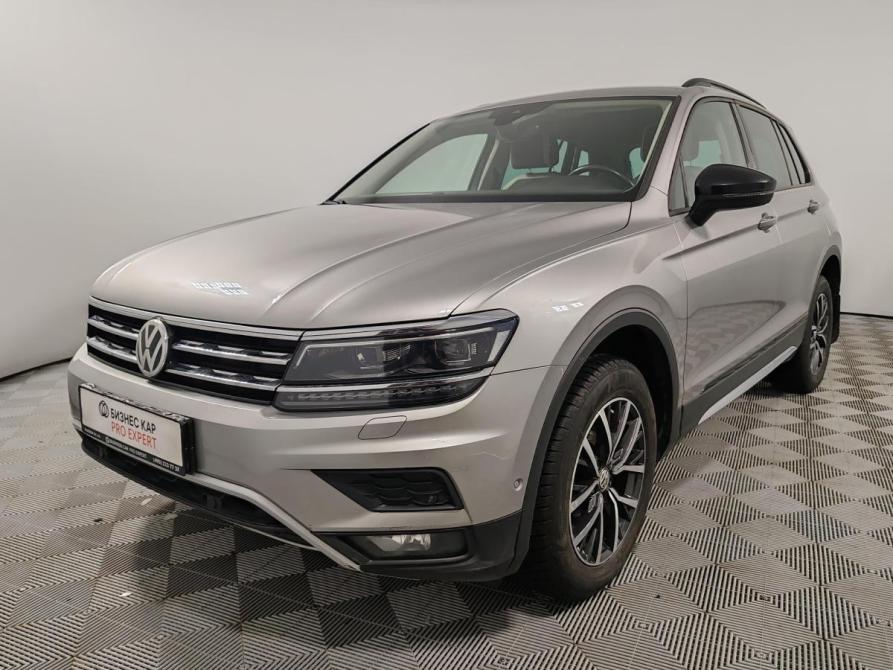 Volkswagen Tiguan II Краснодар  - изображение 1