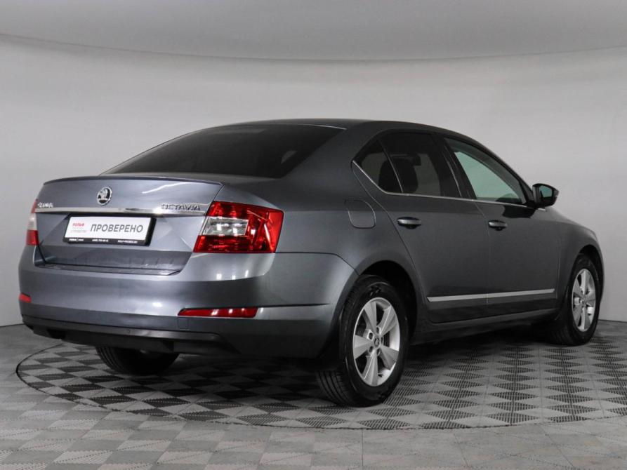 Skoda Octavia III (A7) Химки  - изображение 6