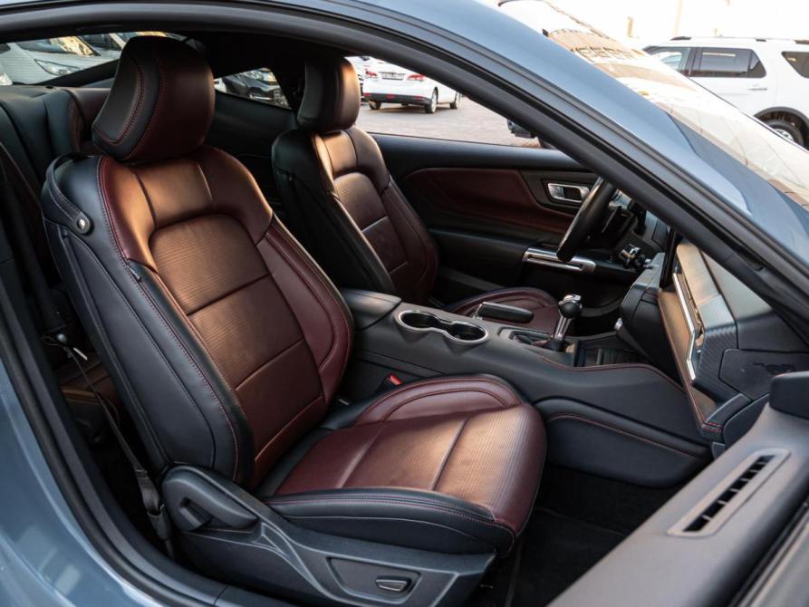 Ford Mustang VII Краснодар  - изображение 14