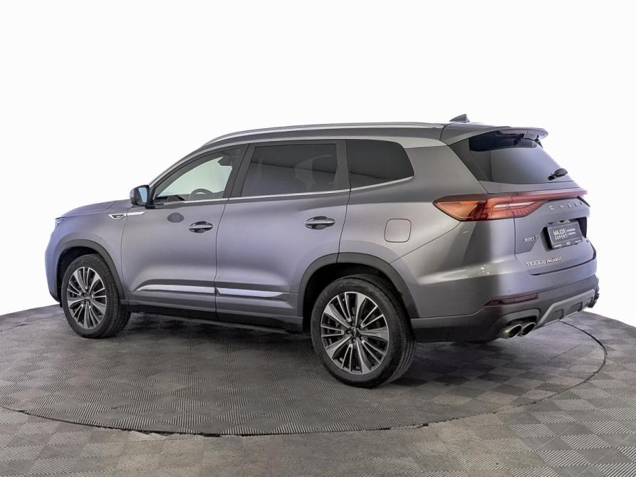 Chery Tiggo 8 Pro Max I Рестайлинг Москва  - изображение 7