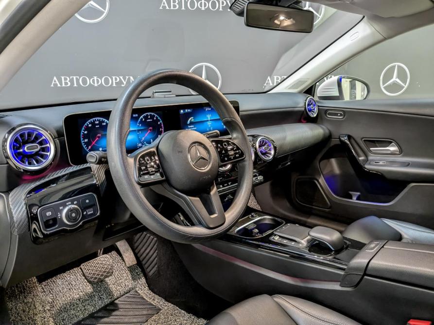 Mercedes-Benz A-Класс IV (W177) Москва  - изображение 16