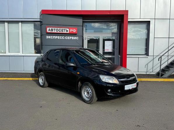 Lada (ВАЗ) Granta I с пробегом 2013 года, цена 430 000 рублей, 97117 км, седан, Автокод Объявления