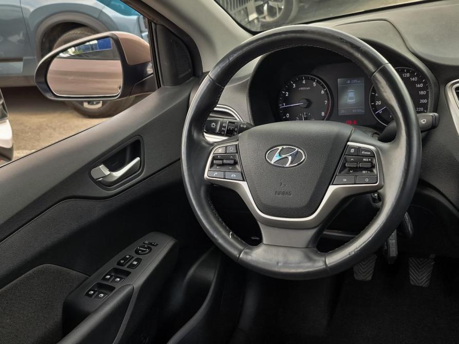 Hyundai Solaris II Нижний Новгород  - изображение 12