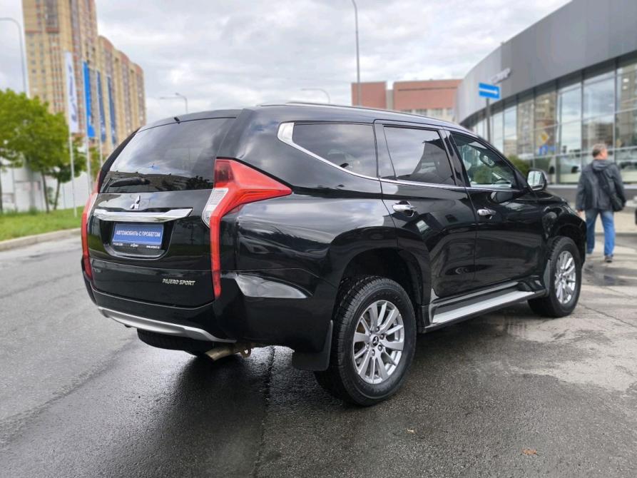 Mitsubishi Pajero Sport III Санкт-Петербург  - изображение 4