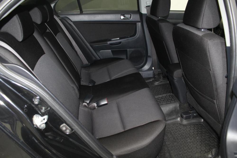 Mitsubishi Lancer X Кемерово  - изображение 11