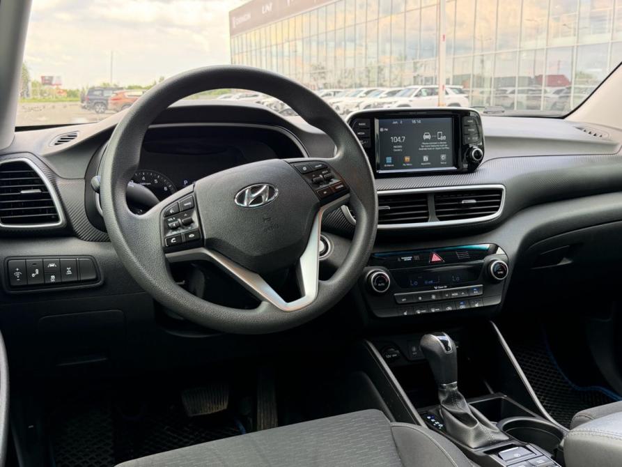 Hyundai Tucson III Рестайлинг Пермь  - изображение 7