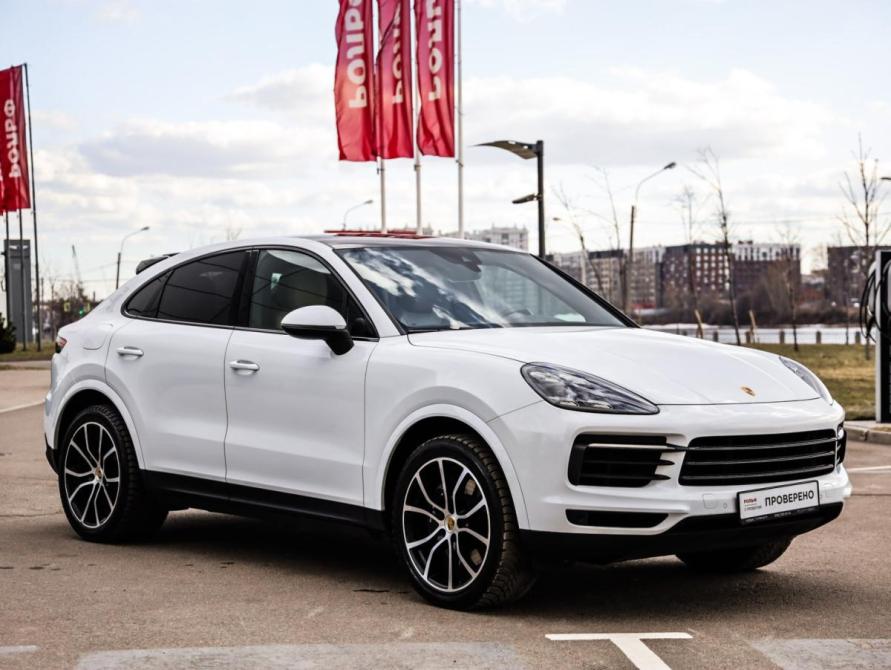 Porsche Cayenne III Санкт-Петербург  - изображение 5