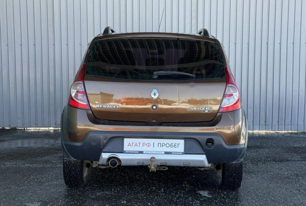 Renault Sandero I Киров  - изображение 6