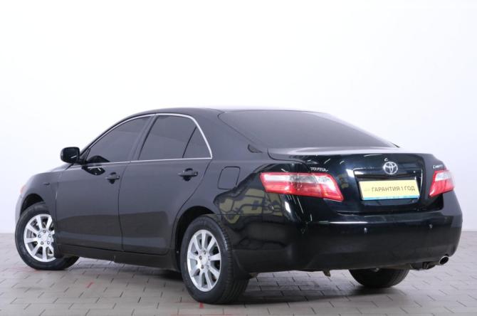 Toyota Camry VI (XV40) с пробегом 2007 года, цена 1 199 000 рублей, 320000 км, седан, Автокод Объявления