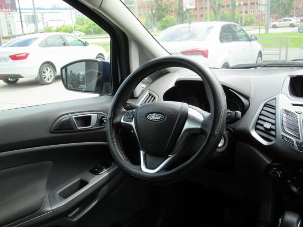Ford EcoSport II с пробегом 2016 года, цена 1 115 000 рублей, 111772 км, внедорожник, Автокод Объявления