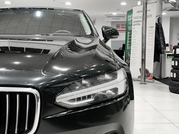 Volvo S90 II Рестайлинг с пробегом 2020 года, цена 2 750 000 рублей, 233000 км, седан, Автокод Объявления