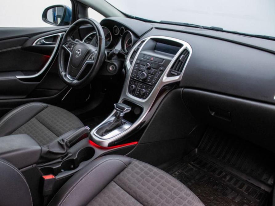 Opel Astra J Рестайлинг Москва  - изображение 10