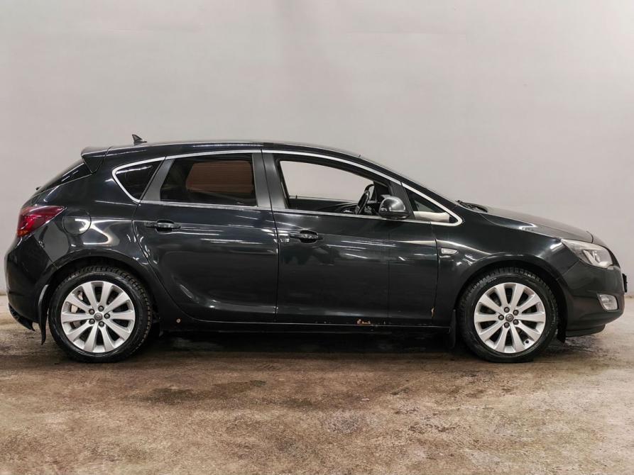 Opel Astra J Москва  - изображение 4