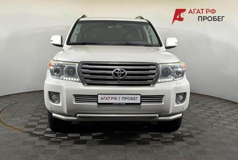 Toyota Land Cruiser 200 Series Рестайлинг 1 Нижний Новгород  - изображение 2