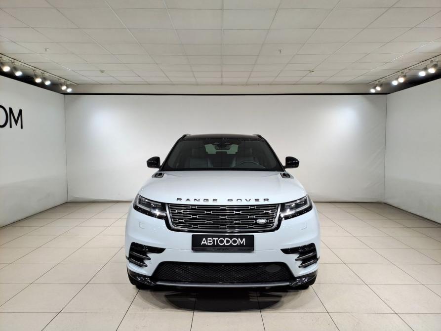 Land Rover Range Rover Velar I Рестайлинг Москва  - изображение 5