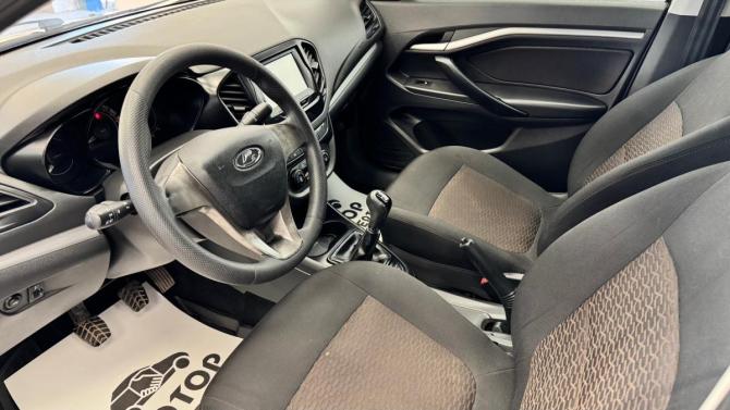 Lada (ВАЗ) Vesta I с пробегом 2017 года, цена 750 000 рублей, 137413 км, седан, Автокод Объявления