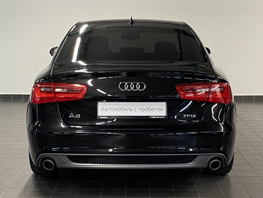 Audi A6 IV (C7) Москва  - изображение 4