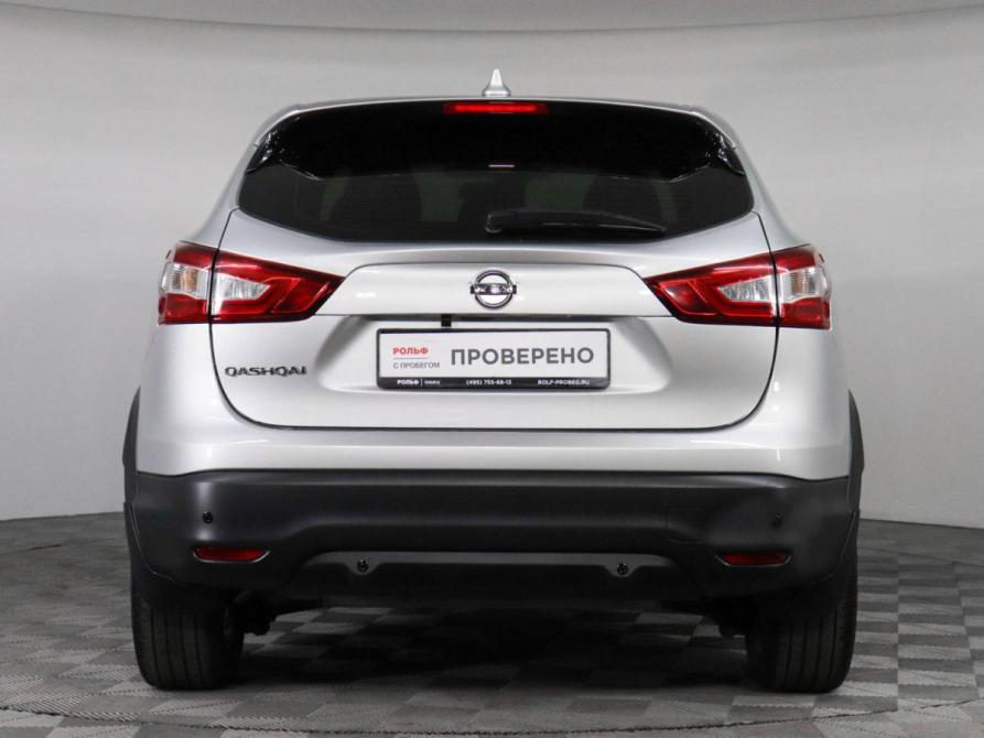 Nissan Qashqai II Химки  - изображение 7