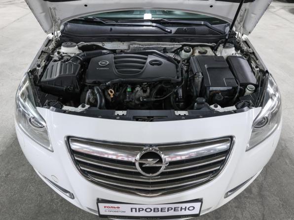 Opel Insignia I с пробегом 2011 года, цена 917 000 рублей, 243926 км, универсал, Автокод Объявления